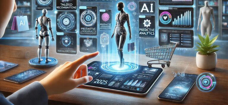 2025 E-Commerce Domination: AI Personalization Hacks