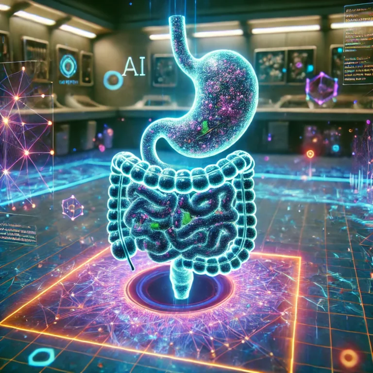 AI-driven personalized nutrition
